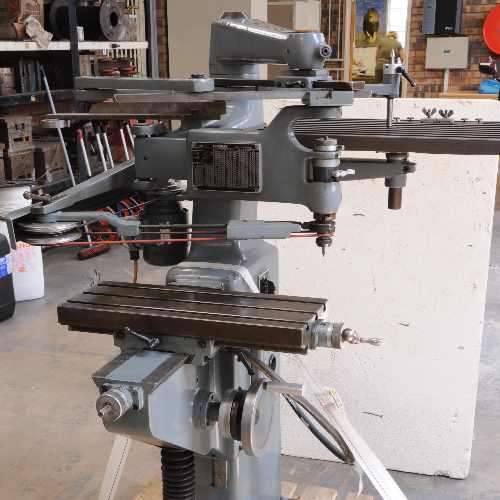 Engraving Pantograph Mill Metal Working Grinding Machine <> NO RESERVE