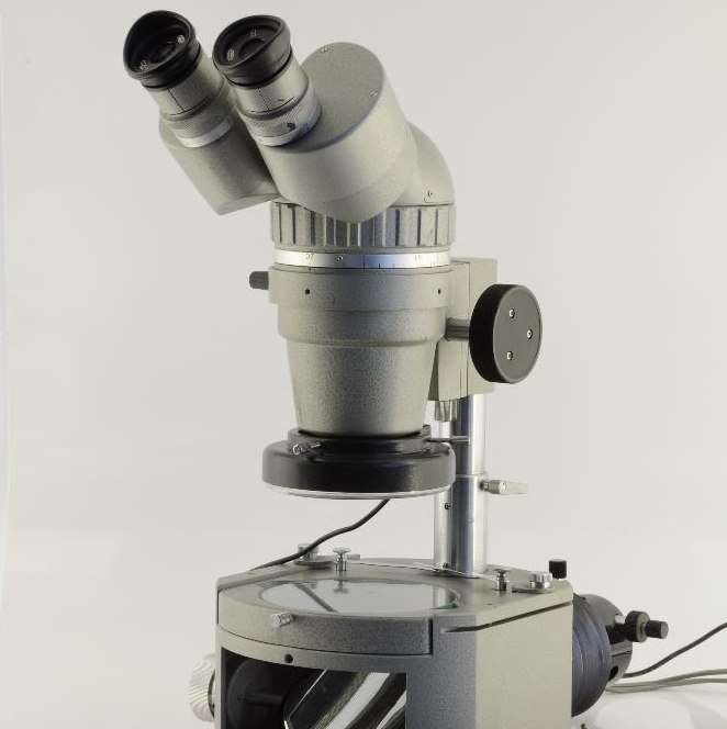 Olympus SZIII Microscope 0.7x to 40x with 20x Eye Piece <> No Reserve