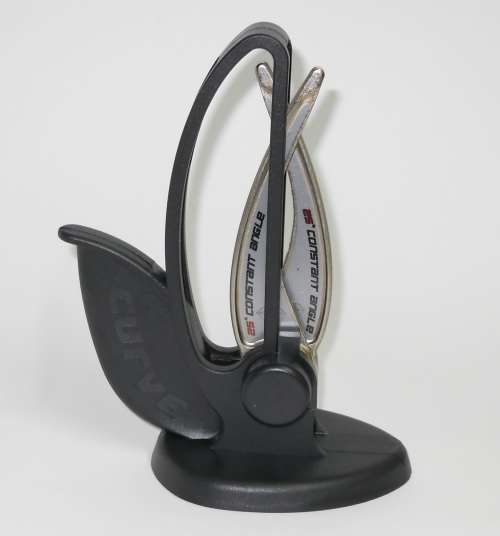 Curve Knife Sharpener - NO MORE BLUNT KNIVES