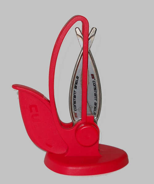 Curve Knife Sharpener - NO MORE BLUNT KNIVES