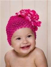 BABY CROCHETED HATS - BEST QUALITY