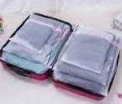 Travel or Washing Bag. Set of 3