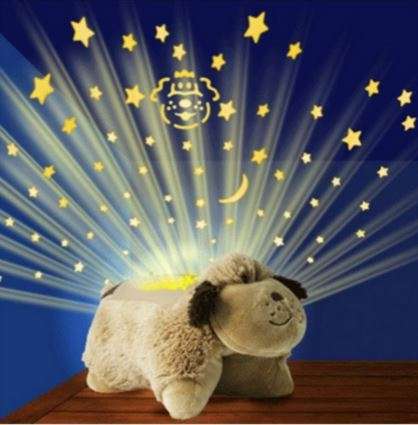 DREAM LITE PILLOW PETS - DOG