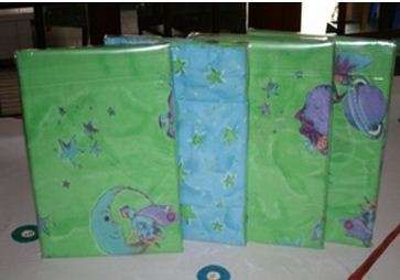 DUVET COVER - PIXIE MOON. AND A FREE NIGHTFRILL