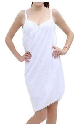 TOWEL WRAP DRESS - MASSIVE DISCOUNT
