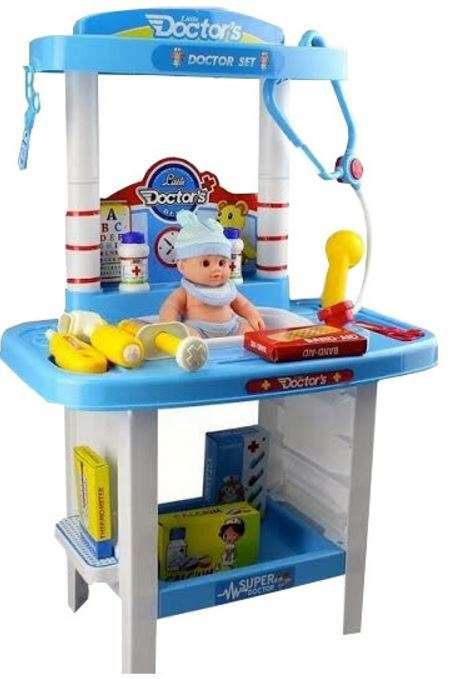DOCTOR PLAY SET LITTLE DOCTOR CENTRE - BEST QUALITY