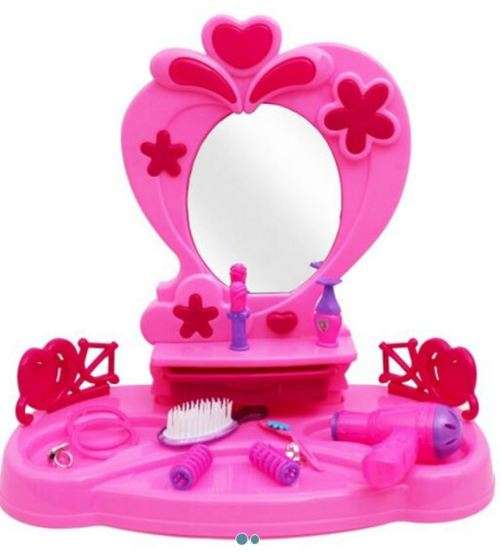 GIRLS DRESSING TABLE - TOY - BEST QUALITY