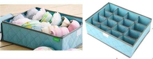 CLOSET ORGANISER - SET OF 2 - EXCELLENT QUALITY