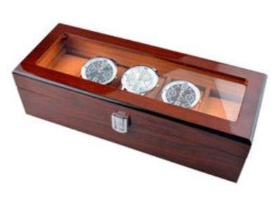 WATCH BOX - 5 SLOT