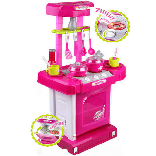 PLAY SET KITCHEN PLAY SET