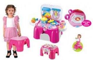 PLAY SET KITCHEN - PRETEND PLAY GADGETS GIFTS TOYS