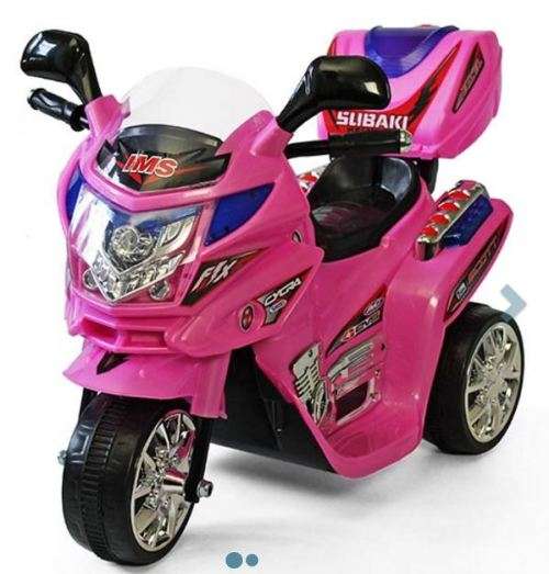 MOTORBIKES SUBAKI KIDS GADGET KID BIKES MOTOR ELECTRIC RIDE-ON PLAY GIFTS
