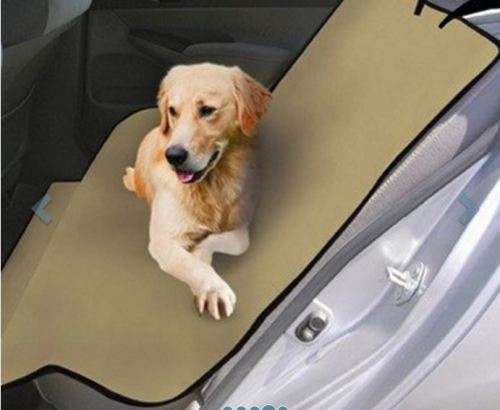GADGET CAR SEAT COVERS FOR PETS