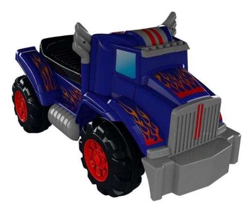 Jeronimo - Monster Ride On Truck