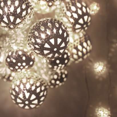 Lights LED Light Globe String