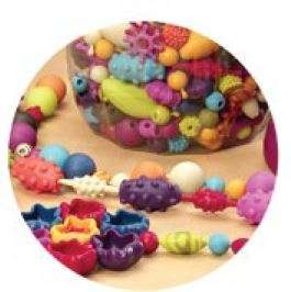 Kids Jewellery Beads