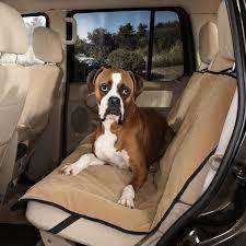 GADGET CAR SEAT COVERS FOR PETS