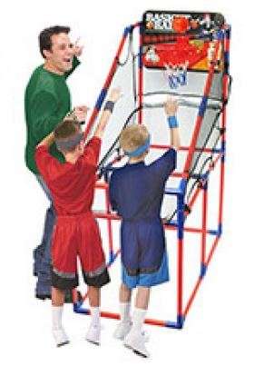 BASKETBALL THUNDERBOLT GAME GADGETS OUTDOOR GAMES TOYS PLAY BALL BASKET ADULT TOYS KIDS