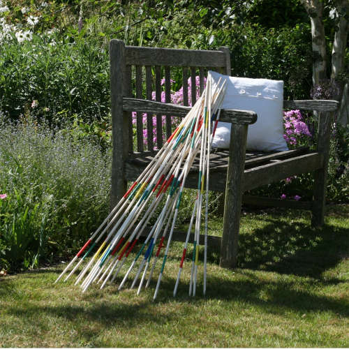 OUTDOOR PICK UP STICKS GIANT WOODEN GAMES LAWN GADGET GAME WEDDING PARTY TOYS HOLIDAY