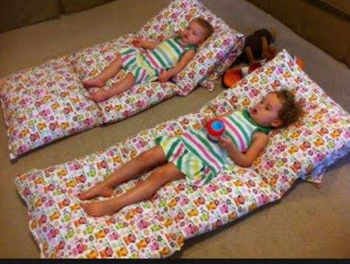 Sleeping Pillow Mattress Paw Patrol