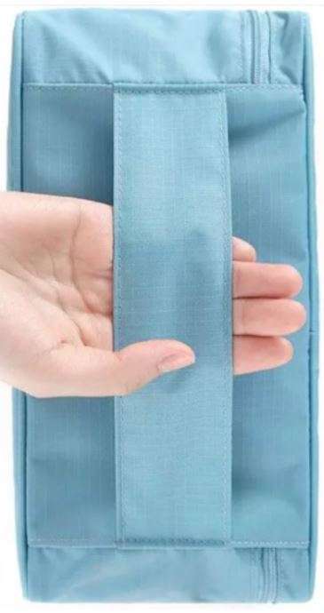 UNDERWEAR OR ACCESSORIES POUCH TRAVEL GADGET CUPBOARD ORGANISER LADIES DRAWER LINGERIE TIDY