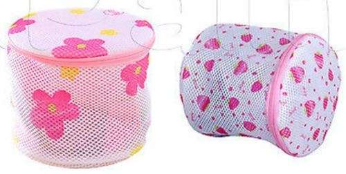 Organiser - Washing Bag Bra Storage - Laundry gadgets - Travel accessories - Girls Ladies