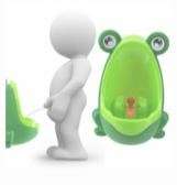 URINAL BOYS - POTTY TRAINING - KIDS TOILET