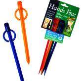 Hands Free Glass Holders Set of 4