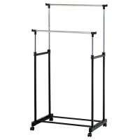 DRYING RACK DOUBLE POLE - Clothes Hangers or Dryers - Laundry Home Gadgets