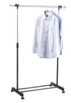 DRYING RACK HANGING Clothes Garment Hangers Dryers Laundry Gadgets ORGANISER STORAGE