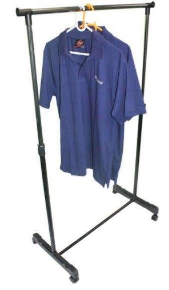 DRYING RACK HANGING Clothes Garment Hangers Dryers Laundry Gadgets ORGANISER STORAGE