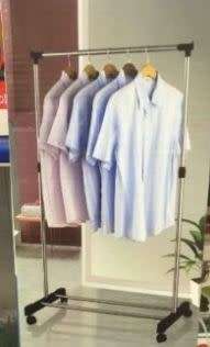 DRYING RACK HANGING Clothes Garment Hangers Dryers Laundry Gadgets ORGANISER STORAGE