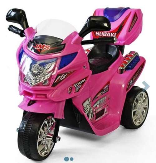 MOTORBIKES SUBAKI KIDS GADGET KID BIKES MOTOR ELECTRIC RIDE-ON PLAY GIFTS