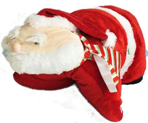 CHRISTMAS RUDOLPH PILLOW - MUSICAL - KIDS SOFT TOYS CHRISTMAS GIFTS