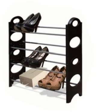 Sale Sale Everything Must Go Shoe Rack 4 Tier
