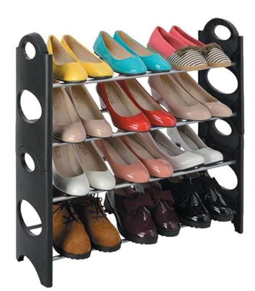 Sale Sale Everything Must Go Shoe Rack 4 Tier