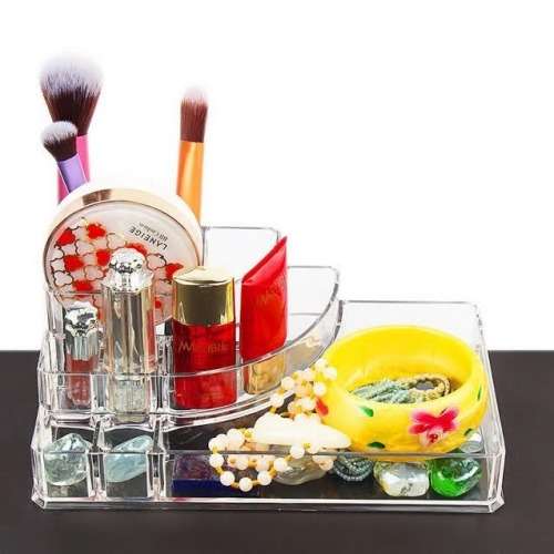 Makeup Organizer Storage Display