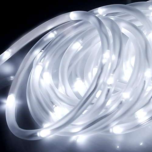 Rope Light Solar Festive Outdoor Decorative Lights