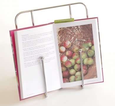 Book Stand Holder Organiser