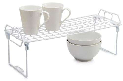 Storage Organiser Shelf Shelves Extra Space