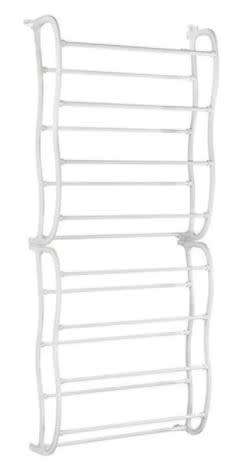 Shoe Rack Overdoor 8-Tier Caddy Storage Organiser Homeware