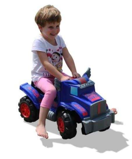 Jeronimo - Monster Ride On Truck