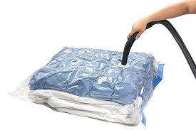 Storage Organisers Vacuum Bags 4 Pieces