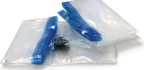 STORAGE VACUUM BAGS LARGE - BLANKETS LINEN - 4 PIECE STORING BAG HOMEWARE ORGANISATION CUPBOARDS