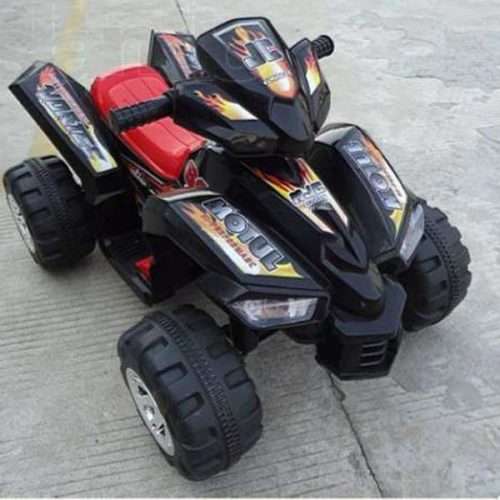 HALF OF A Motorbike Kids 4x4