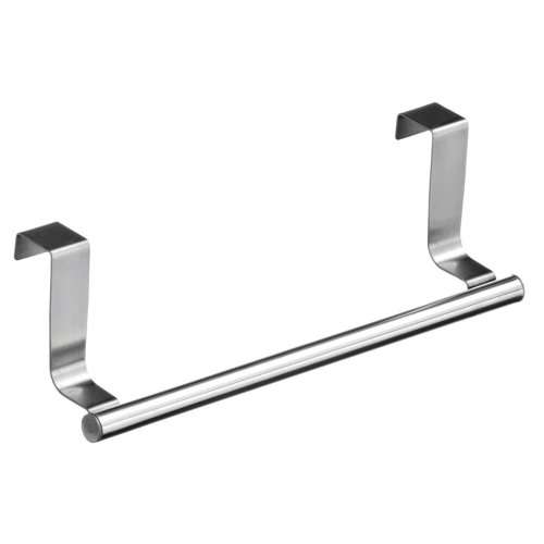 Overdoor Dish Cloth Rail Stainless Steel - Extendable