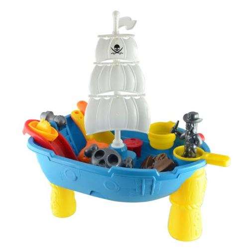 Sand and Water Play Table Pirate