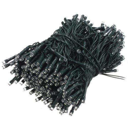 Fairy Lights Solar Festive Party Decorative Outdoor Lighting 40M 400LED WEDDING PARTY GARDEN