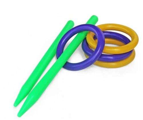 Outdoor Games 9 Game Set Garden Lawn