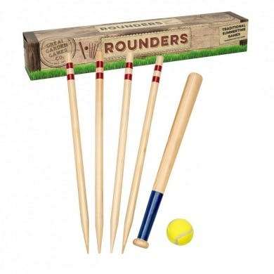 Outdoor Games Rounders